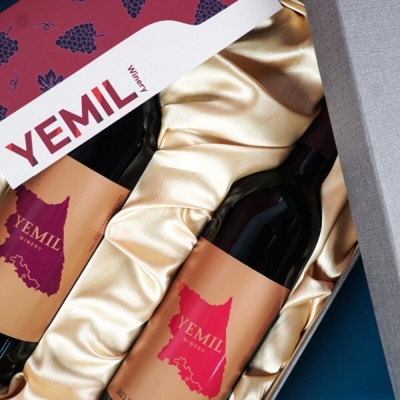 예밀와인,예밀와인 레드와인 선물세트