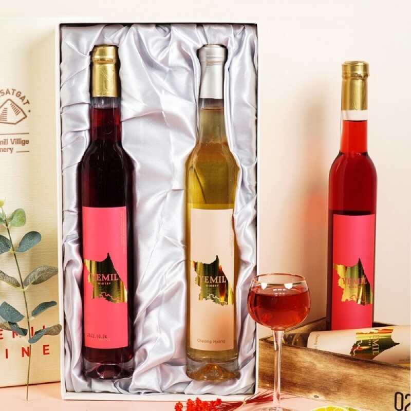 예밀와인,예밀와인 러블리 선물세트