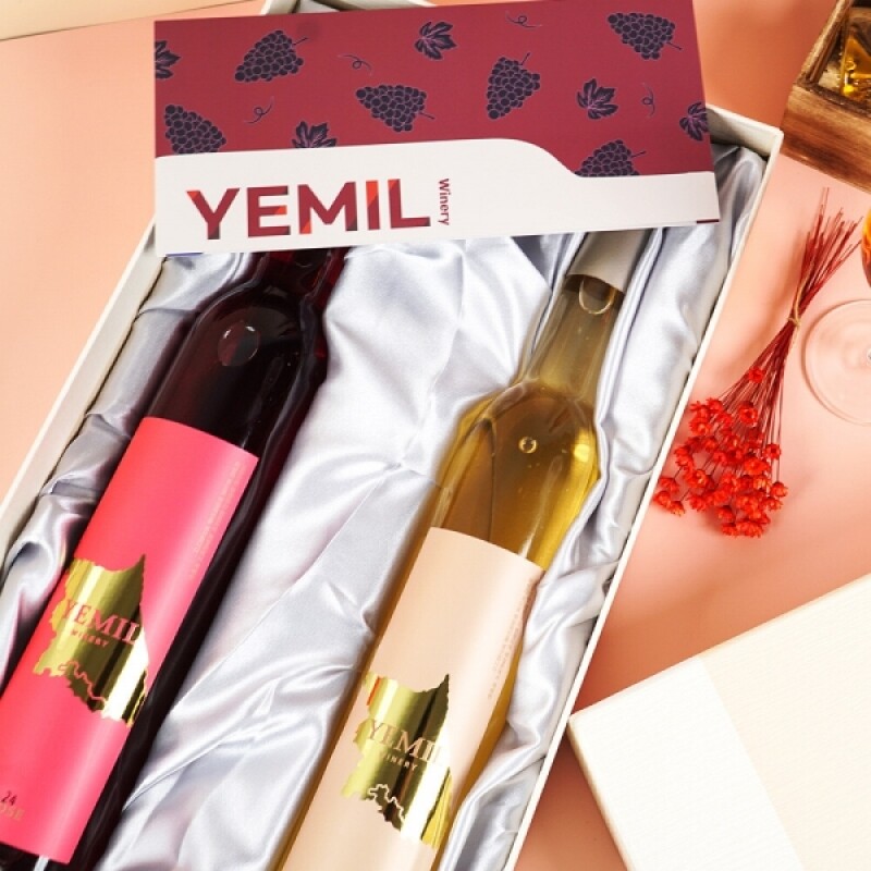 예밀와인,예밀와인 러블리 선물세트